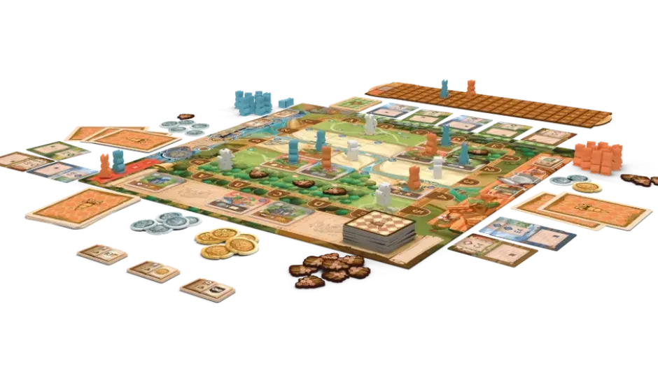 Bunny Kingdom Town
