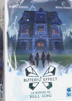Butterfly Effect - Le Manoir de Hill Sing