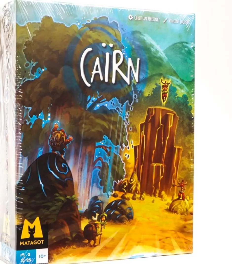 Cairn (Version 2022)