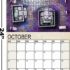 Calendar of Many Adventures 2024