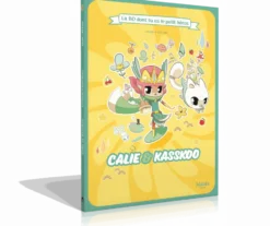 Calie et Kasskoo - Le royaume de Haute Rivière - La BD dont tu es le petit héros