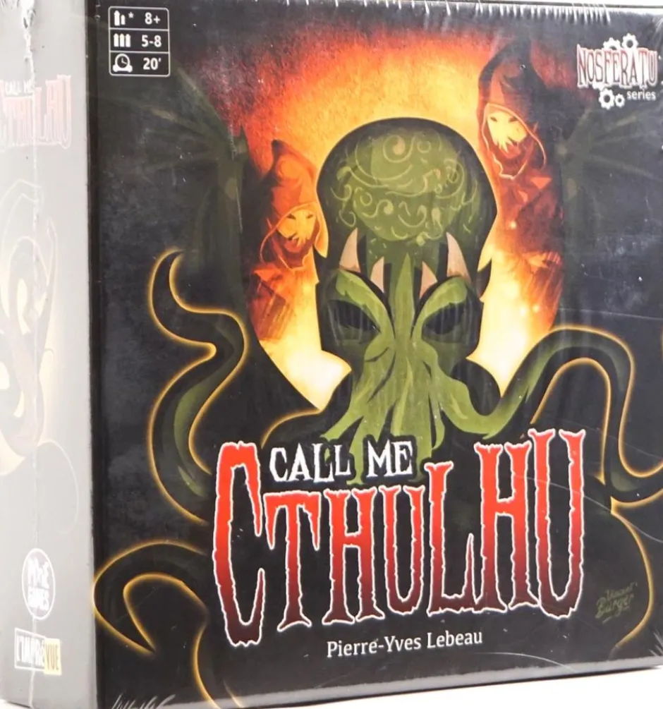 Call Me Cthulhu