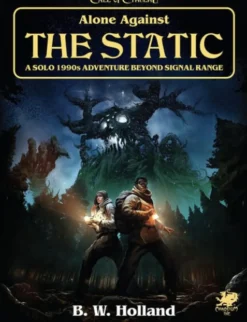 Call of Cthulhu: Alone against the static VO