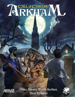 Call of Cthulhu: Arkham VO