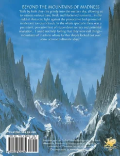 Call of Cthulhu: Beyond the Mountains of Madness VO