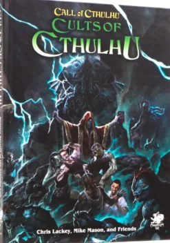 Call of Cthulhu: Cults of Cthulhu VO