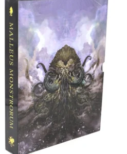 Call of Cthulhu 7E: Malleus Monstrorum Slipcase Set VO
