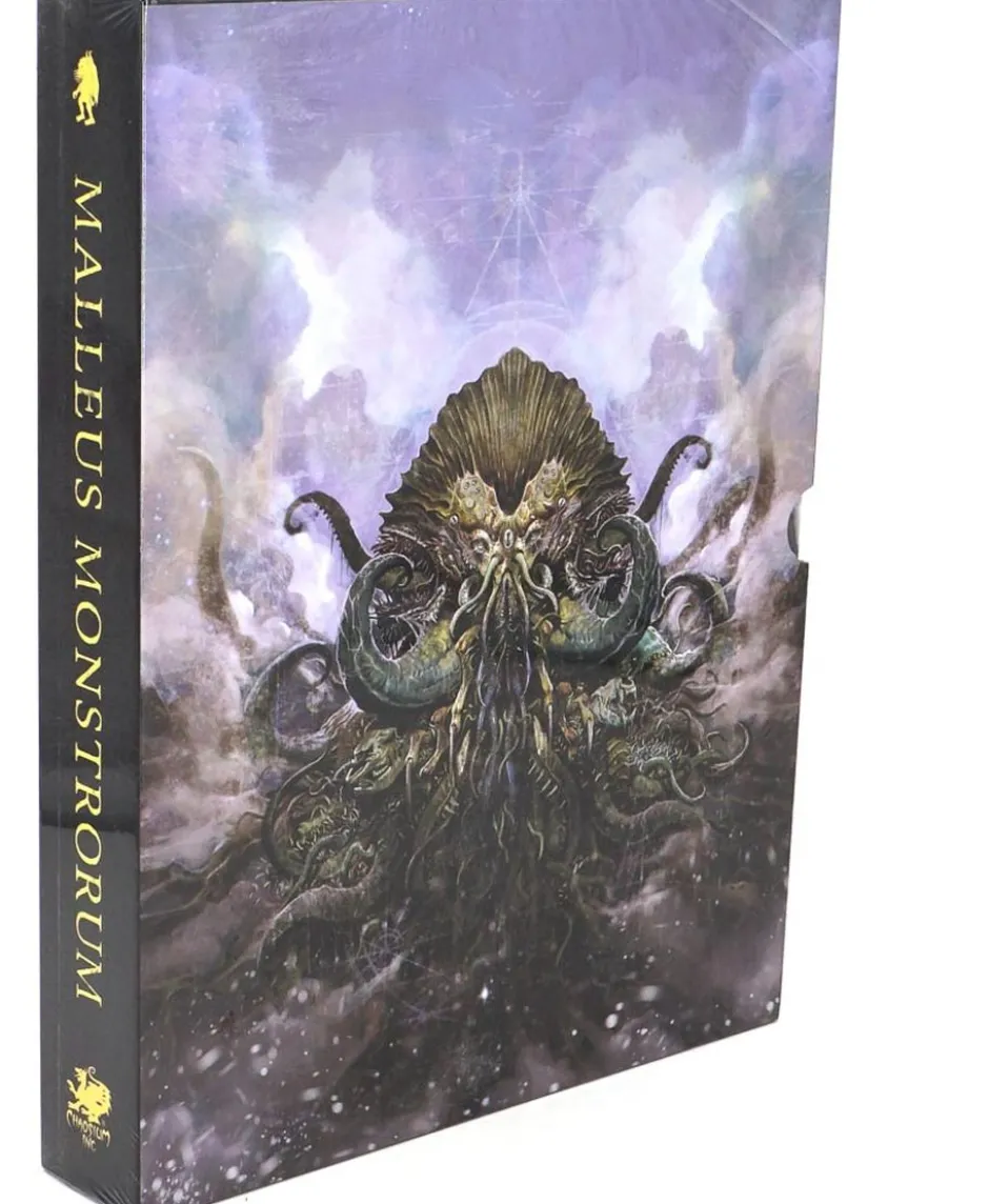 Call of Cthulhu 7E: Malleus Monstrorum Slipcase Set VO