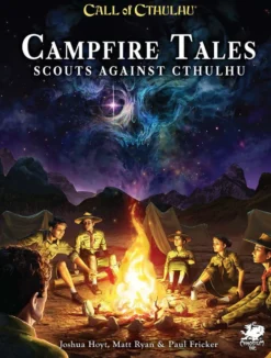 Call of Cthulhu 7th Ed - Campfire Tales