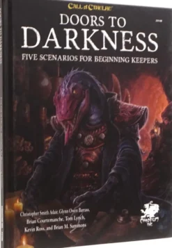 Call of Cthulhu 7th Edition: Doors to Darkness VO