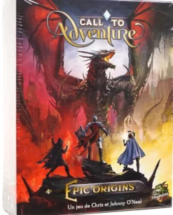 Call to Adventure - Epic Origins
