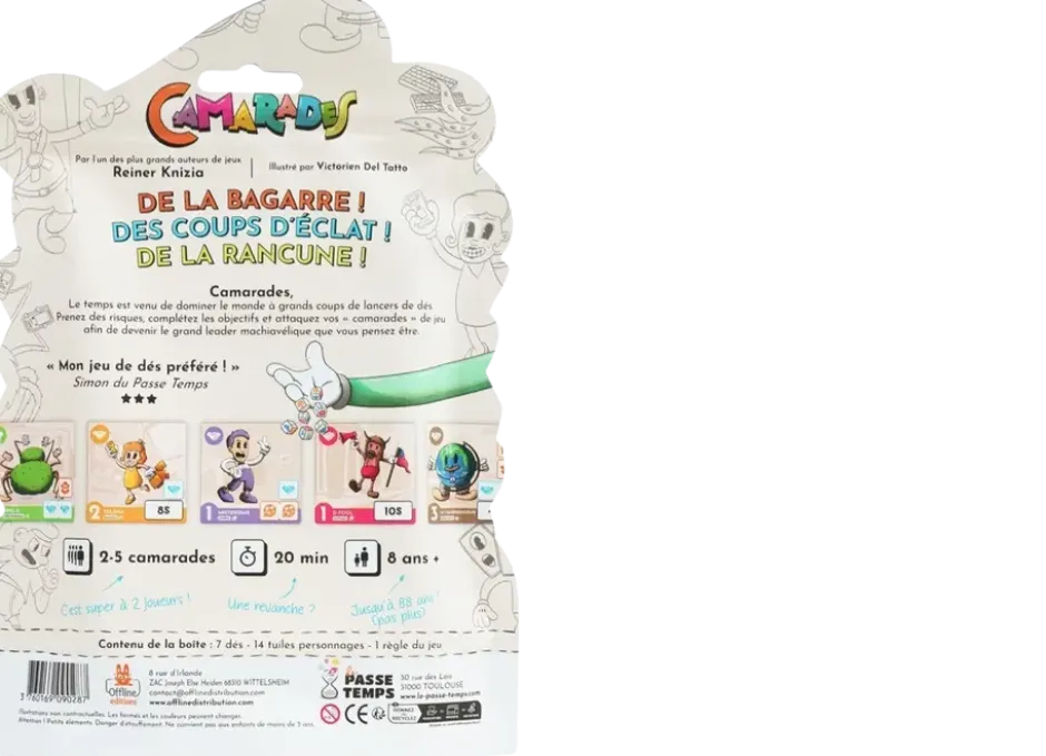 Camarades
