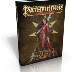 Campagne Pathfinder - Le Retour des Seigneurs des Runes