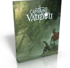 Capitaine Vaudou - Etui de rangement