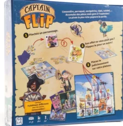 Captain Flip