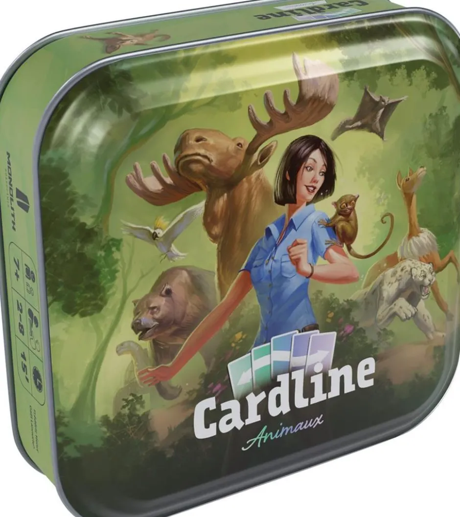 Cardline Animaux