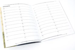 Carnet de Campagne - Chroniques Oubliées 2ème Edition