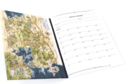 Carnet de Campagne - Chroniques Oubliées 2ème Edition