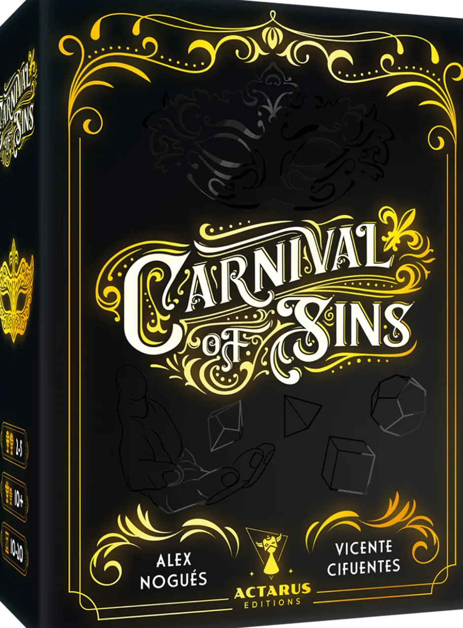 Carnival of Sins