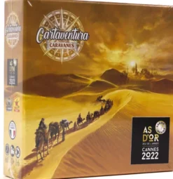 Cartaventura : Caravanes
