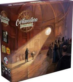 Cartaventura : Cosmologia