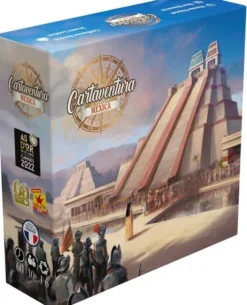 Cartaventura : Mexica