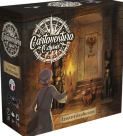 Cartaventura Odyssée : Le Secret des Pharaons