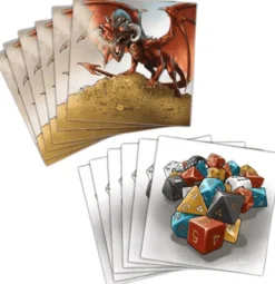 Cartes de Voeux RPG Greeting Cards