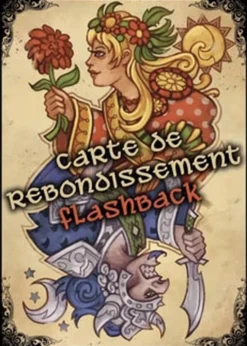 Cartes Pathfinder - Cartes de rebondissements : Flashbacks