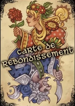 Cartes Pathfinder - Cartes de rebondissements