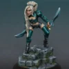 Caryth, Female Dark Elf