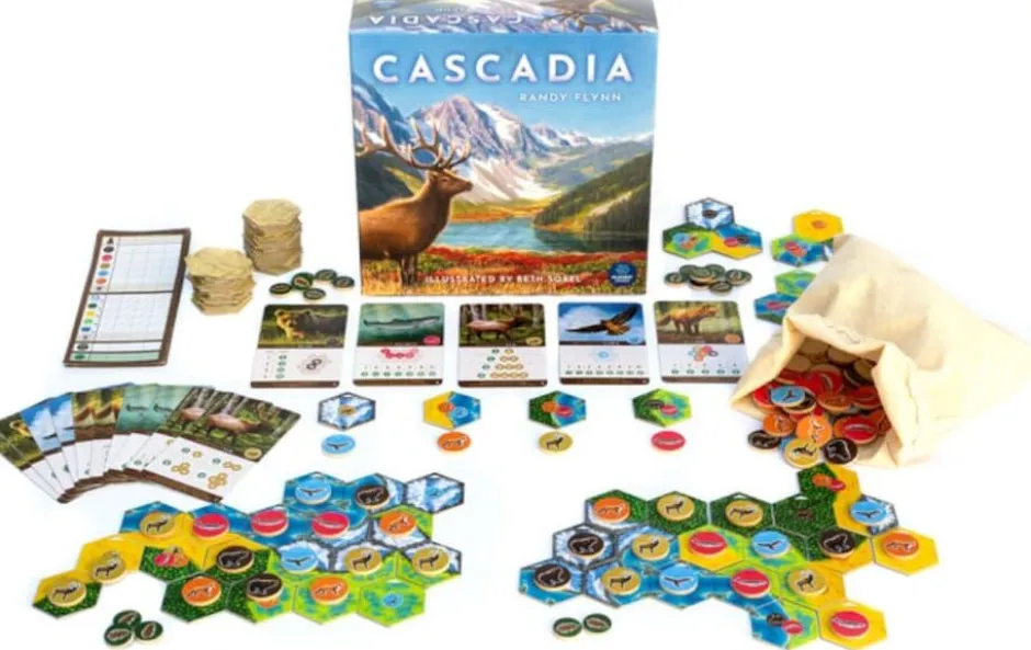 Cascadia