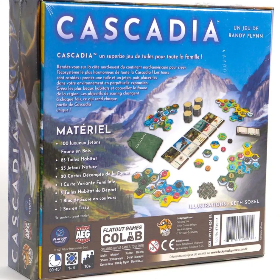 Cascadia