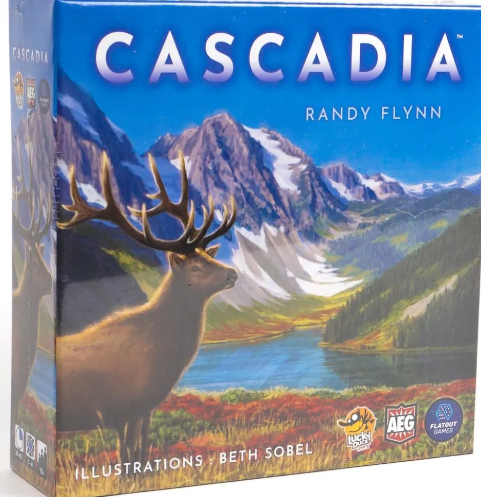Cascadia