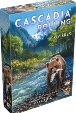 Cascadia : Rolling Rivières
