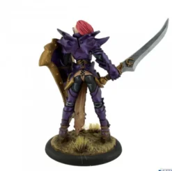 Casiatta, l'Anti-Paladin