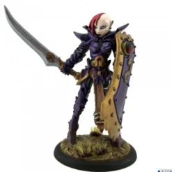 Casiatta, l'Anti-Paladin