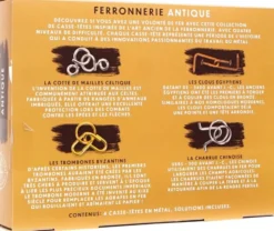 Casse-tête - Ferronnerie Antique