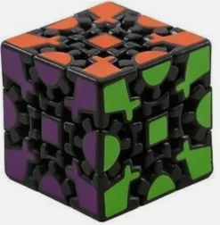 Casse-Tête : Gear Cube