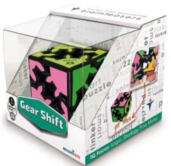 Casse-Tête : Gear Shift