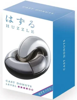Casse-tête Huzzle Cast Donuts
