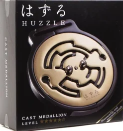 Casse-tête Huzzle Cast Médaillon