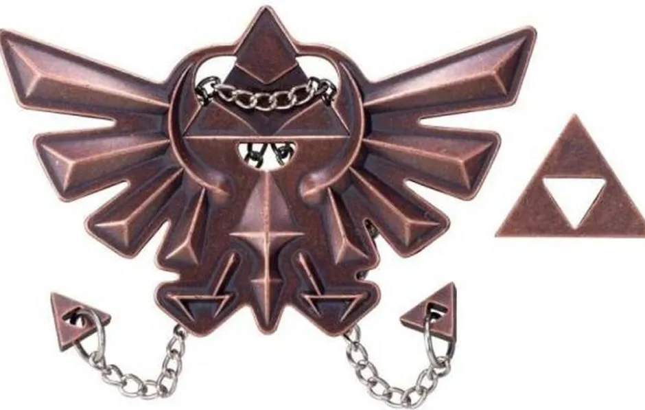 Casse-Tête Huzzle : Zelda Hyrule Crest