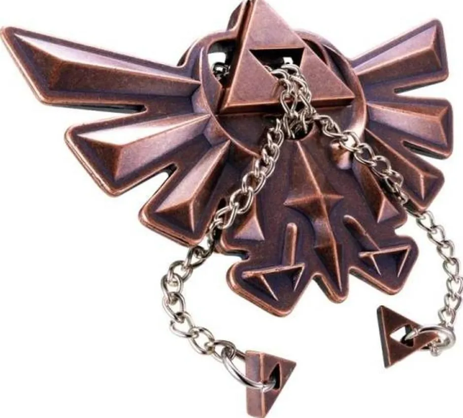 Casse-Tête Huzzle : Zelda Hyrule Crest