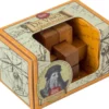 Casse-tête - Mini Bois Croix de DaVinci