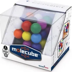 Casse-Tête : Molecube