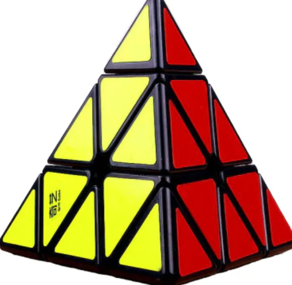 Casse-Tête : Pyraminx