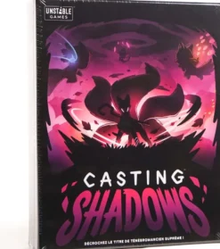 Casting Shadows