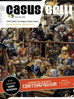Casus Belli #9