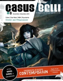 Casus Belli #8
